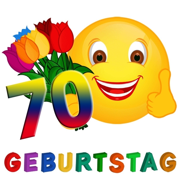 Lustige Glückwünsche Und Gratulationssprüche Zum 70. Geburtstag, Gratulationen, Geschenke Und